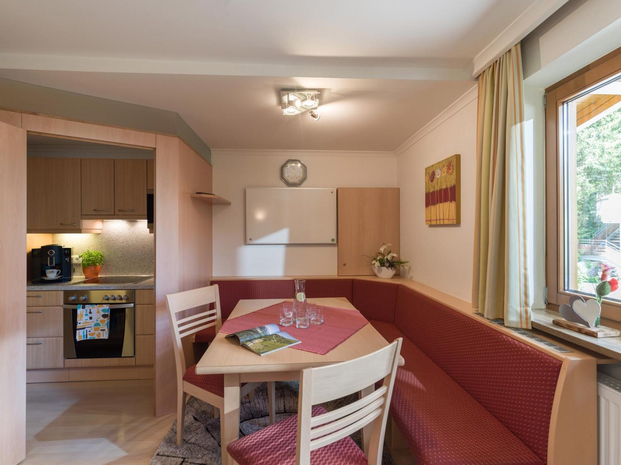 Appartements Anni - Gerlos Buitenkant foto