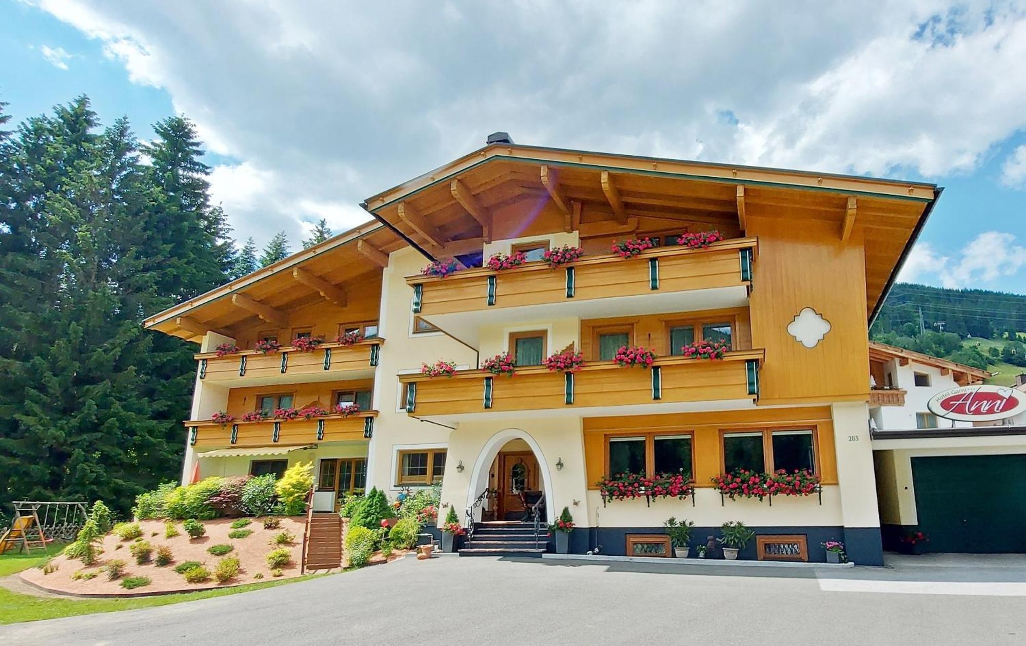 Appartements Anni - Gerlos Buitenkant foto