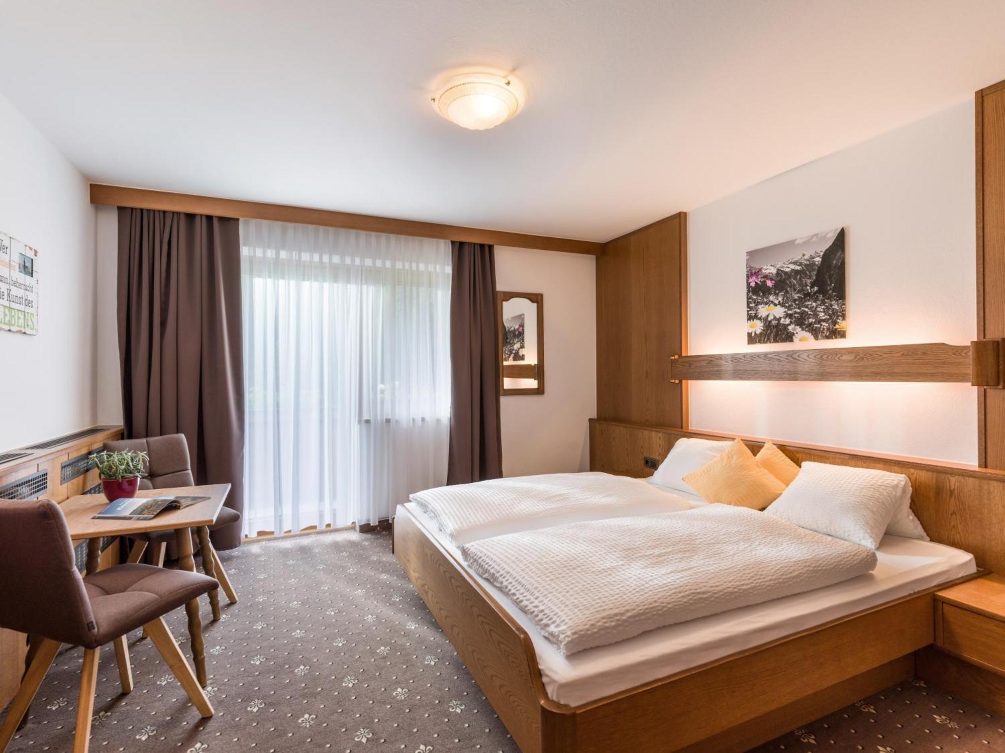 Appartements Anni - Gerlos Buitenkant foto