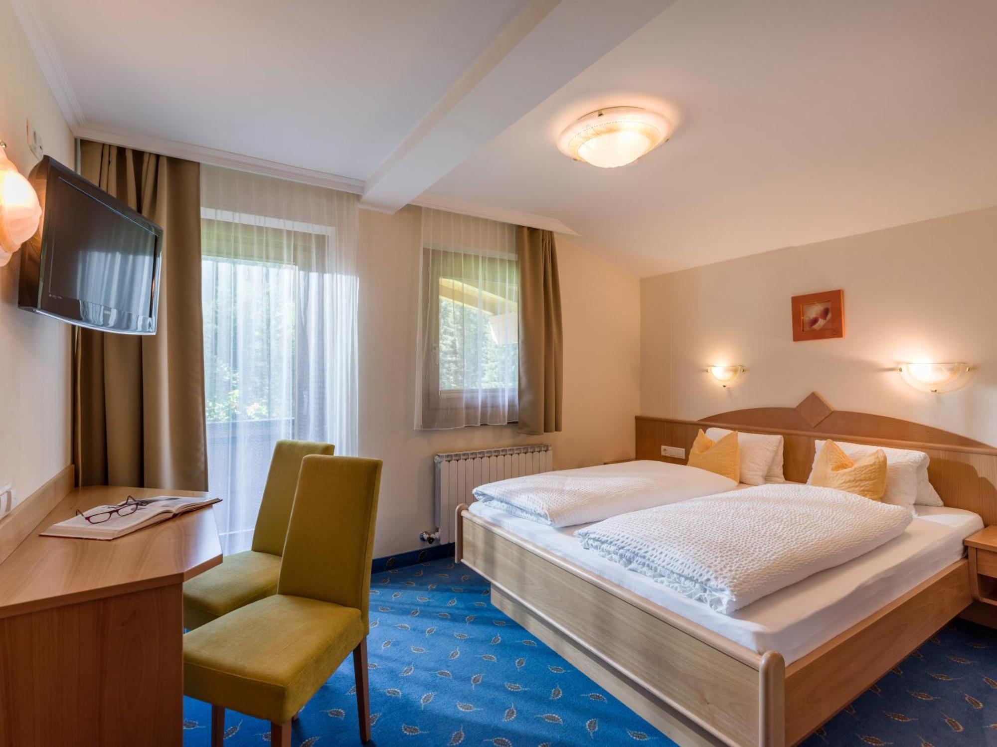 Appartements Anni - Gerlos Buitenkant foto