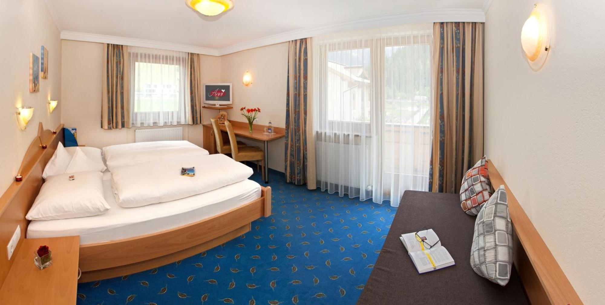 Appartements Anni - Gerlos Buitenkant foto