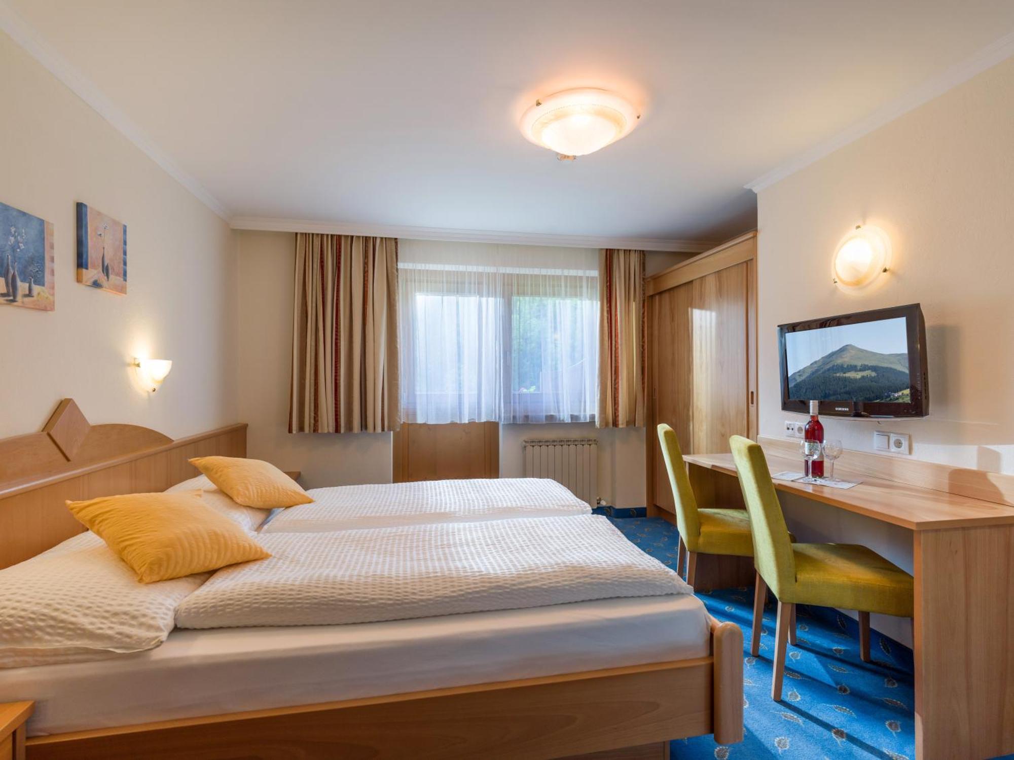 Appartements Anni - Gerlos Buitenkant foto