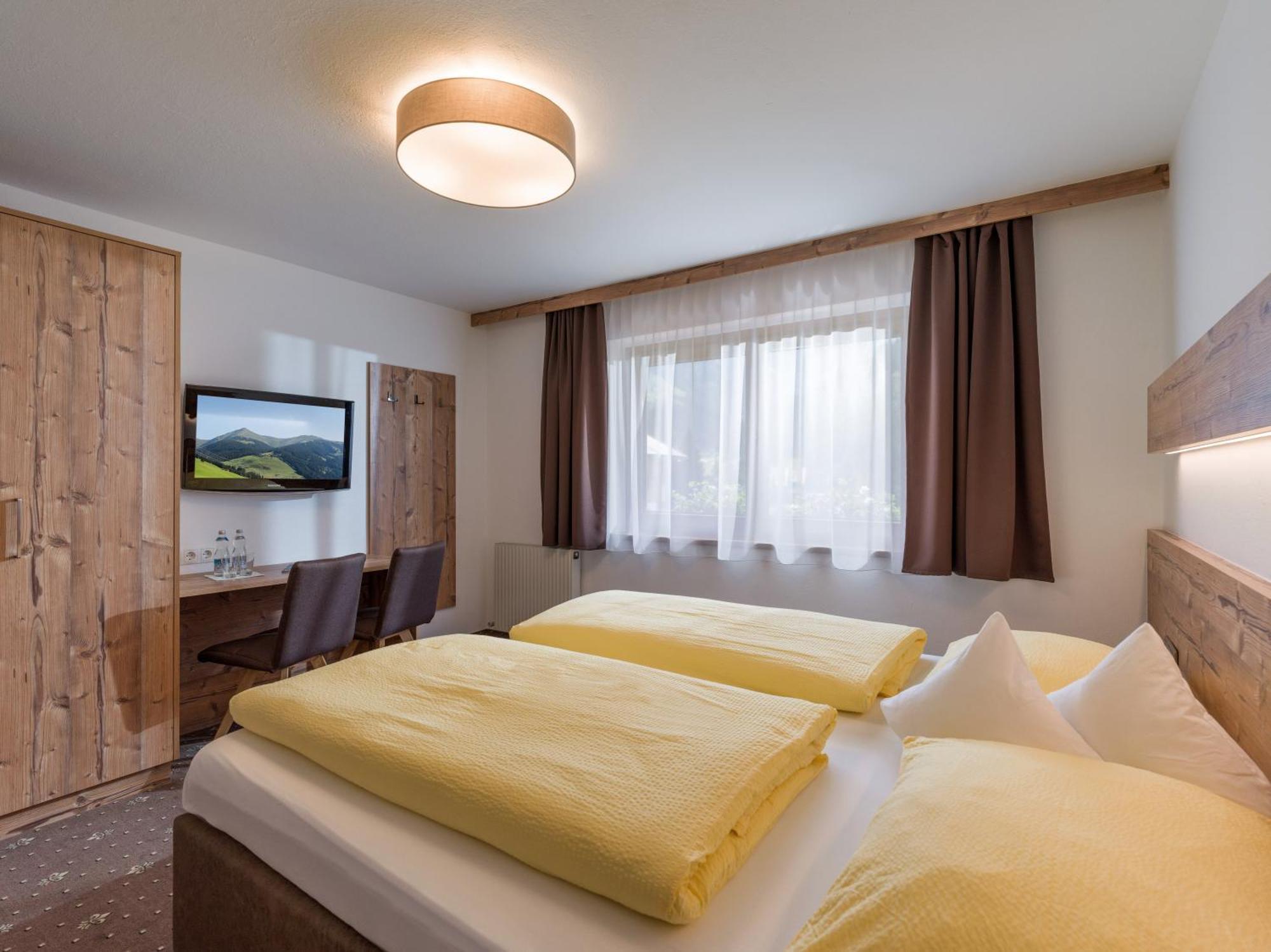Appartements Anni - Gerlos Buitenkant foto